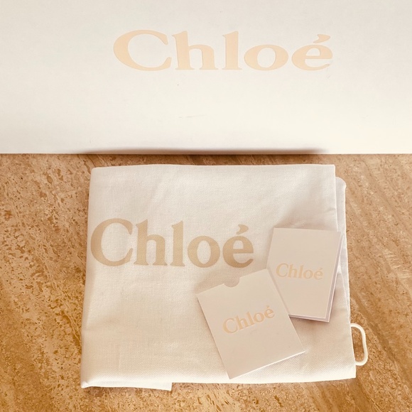 CHLOE - Quaylee over-the-knee boots - Picture 10 of 12